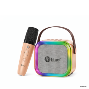Groove Box Bluetooth Speaker