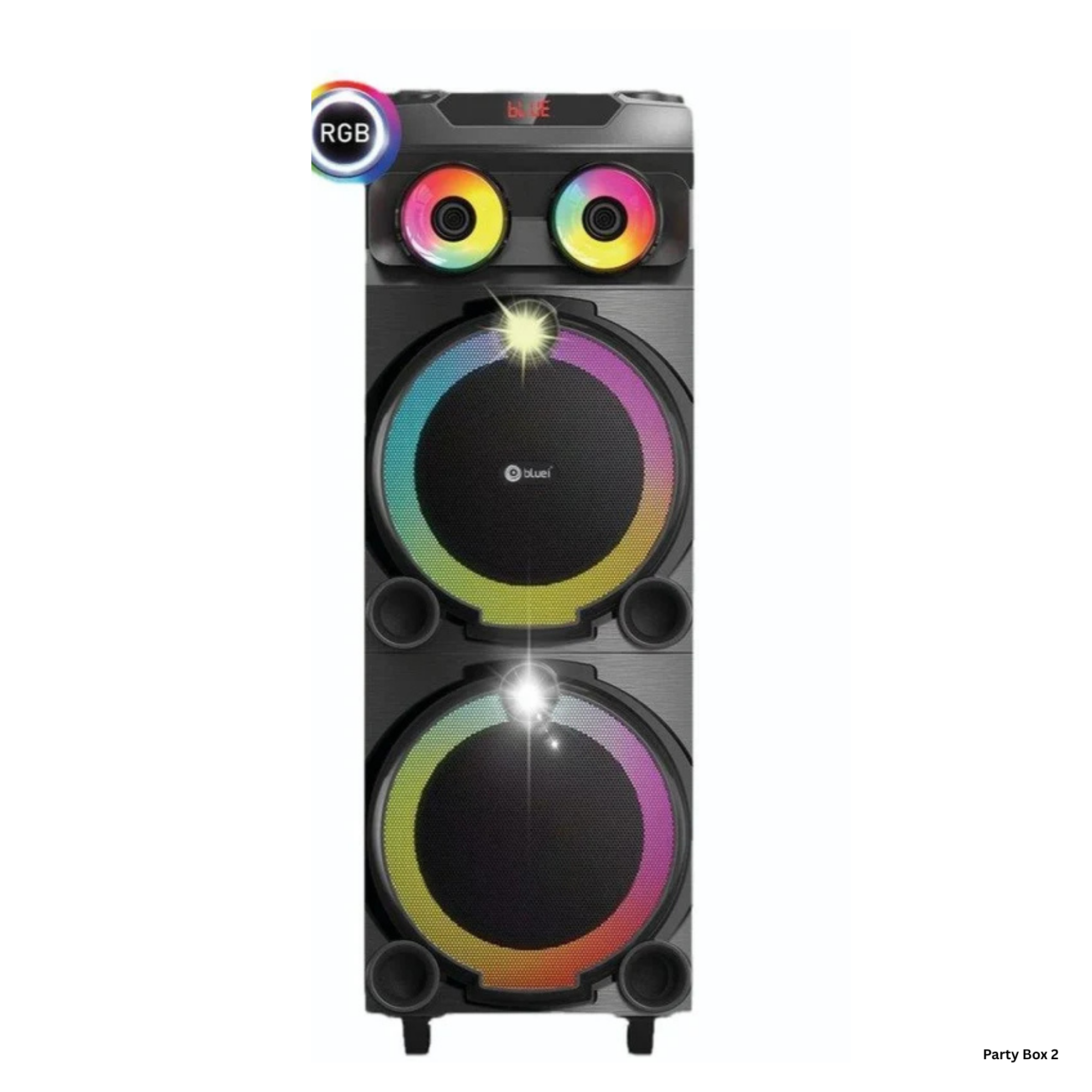 Party Box 2 Bluetooth Speaker