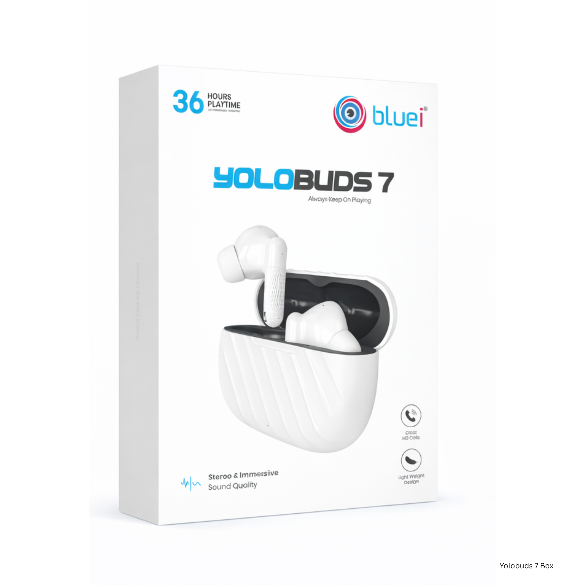 YoloBuds 7 - Image 2