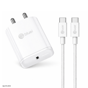 Zap X Pro 45W PD Charger with PD Type-C Cable